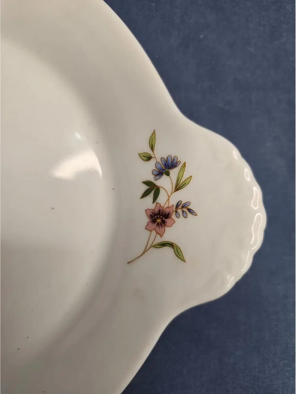 Vintage BIA Cordon Bleu Frieda Collection Baking Dish 7